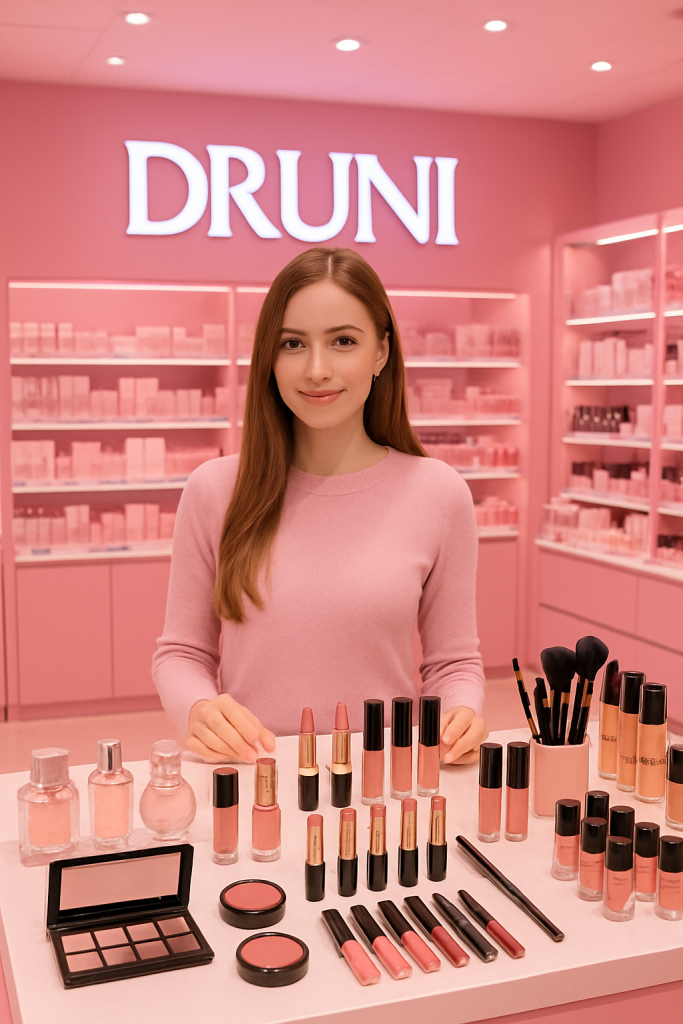 Tus objetos de belleza.